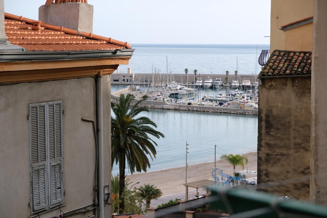 Maison Julien 3 Menton Exterior foto